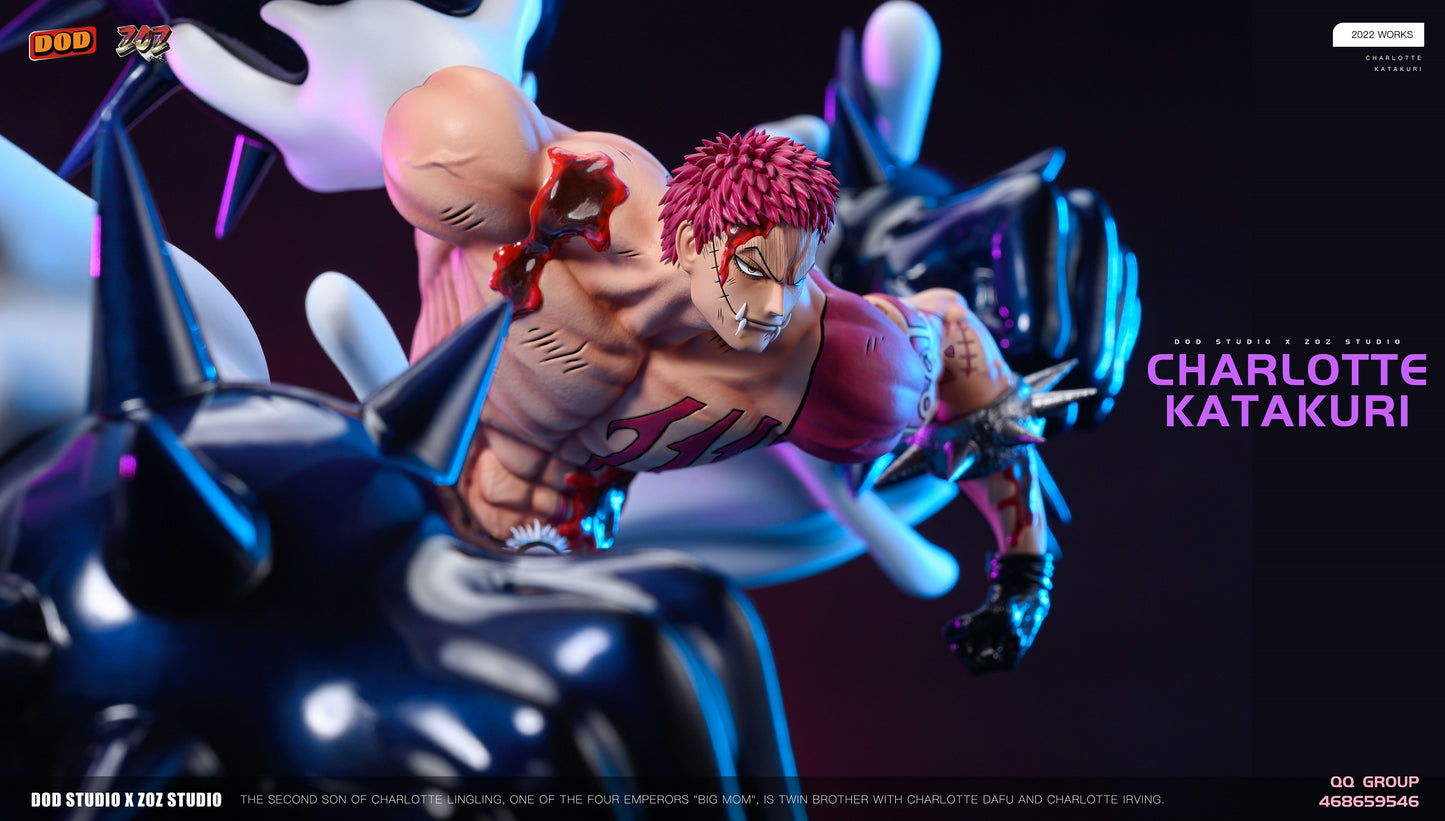 DOD Studio - Charlotte Katakuri [PRE-ORDER CLOSED]