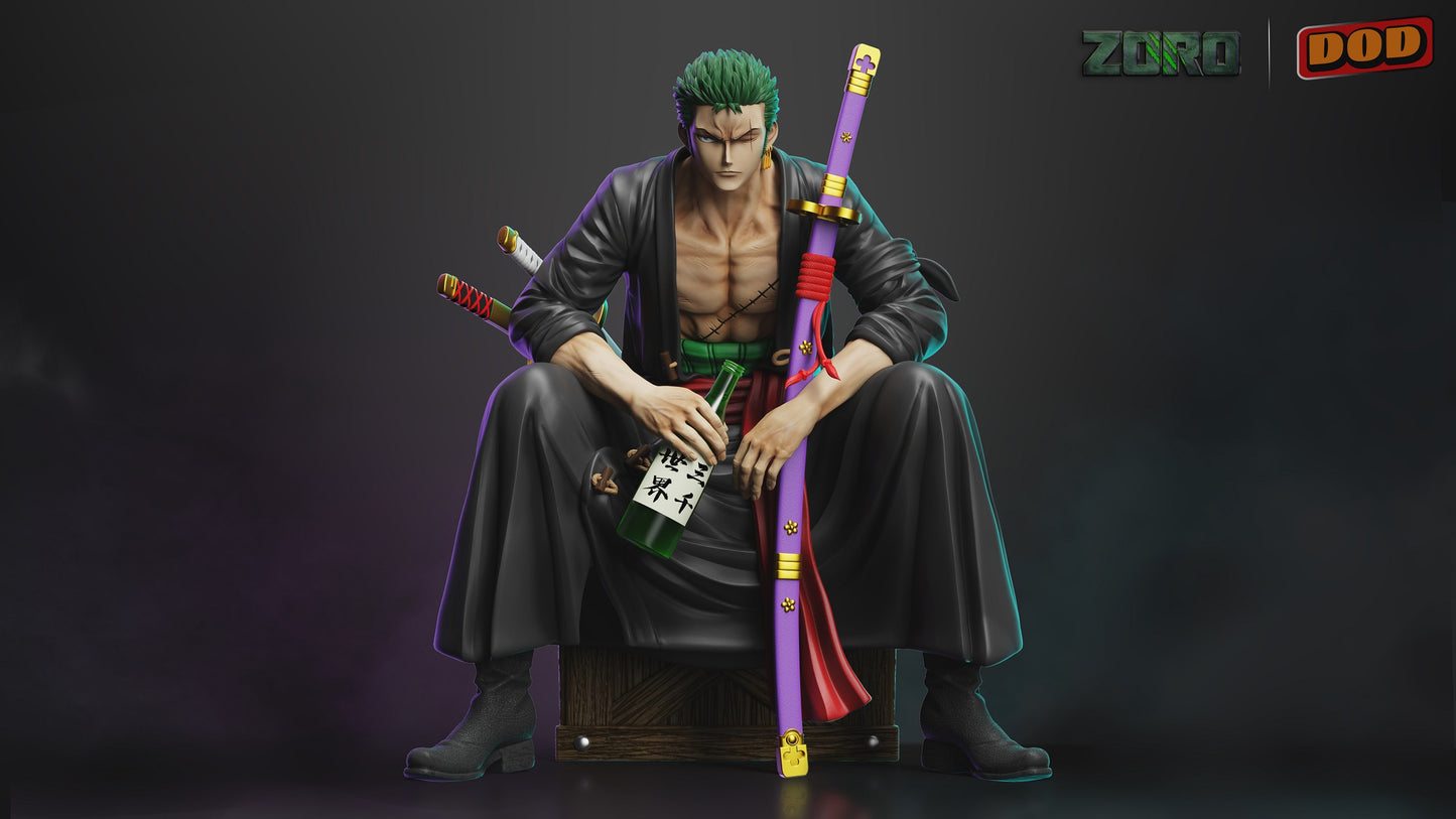 DOD Studio - Roronoa Zoro [PRE-ORDER CLOSED]