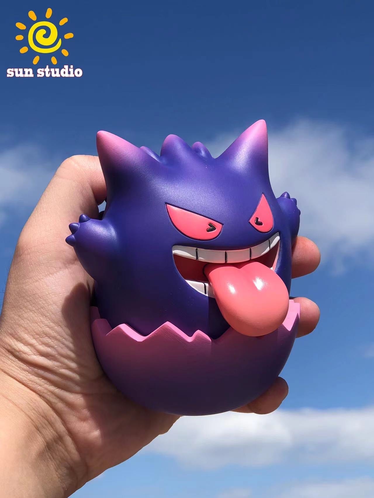 Sun Studio - Tumbler Series Gengar [PRE-ORDER CLOSED]