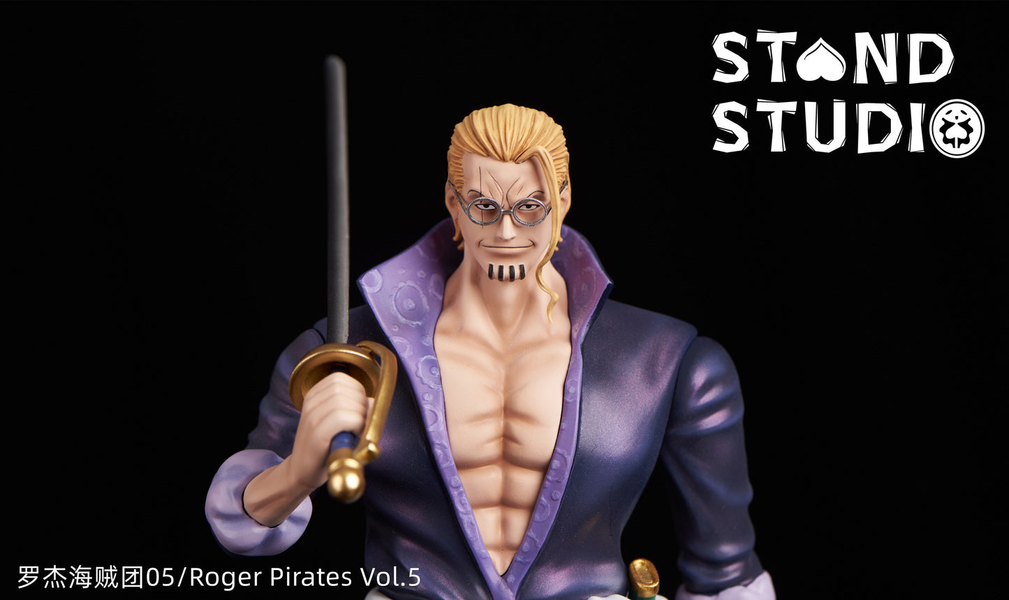 Stand Studio - Roger Pirates Silvers Rayleigh [PRE-ORDER CLOSED]