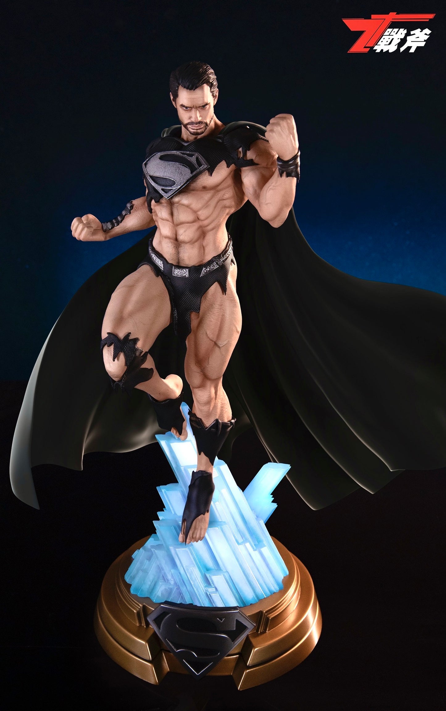 Zhan Fu Studio - Superman [PRE-ORDER CLOSED]