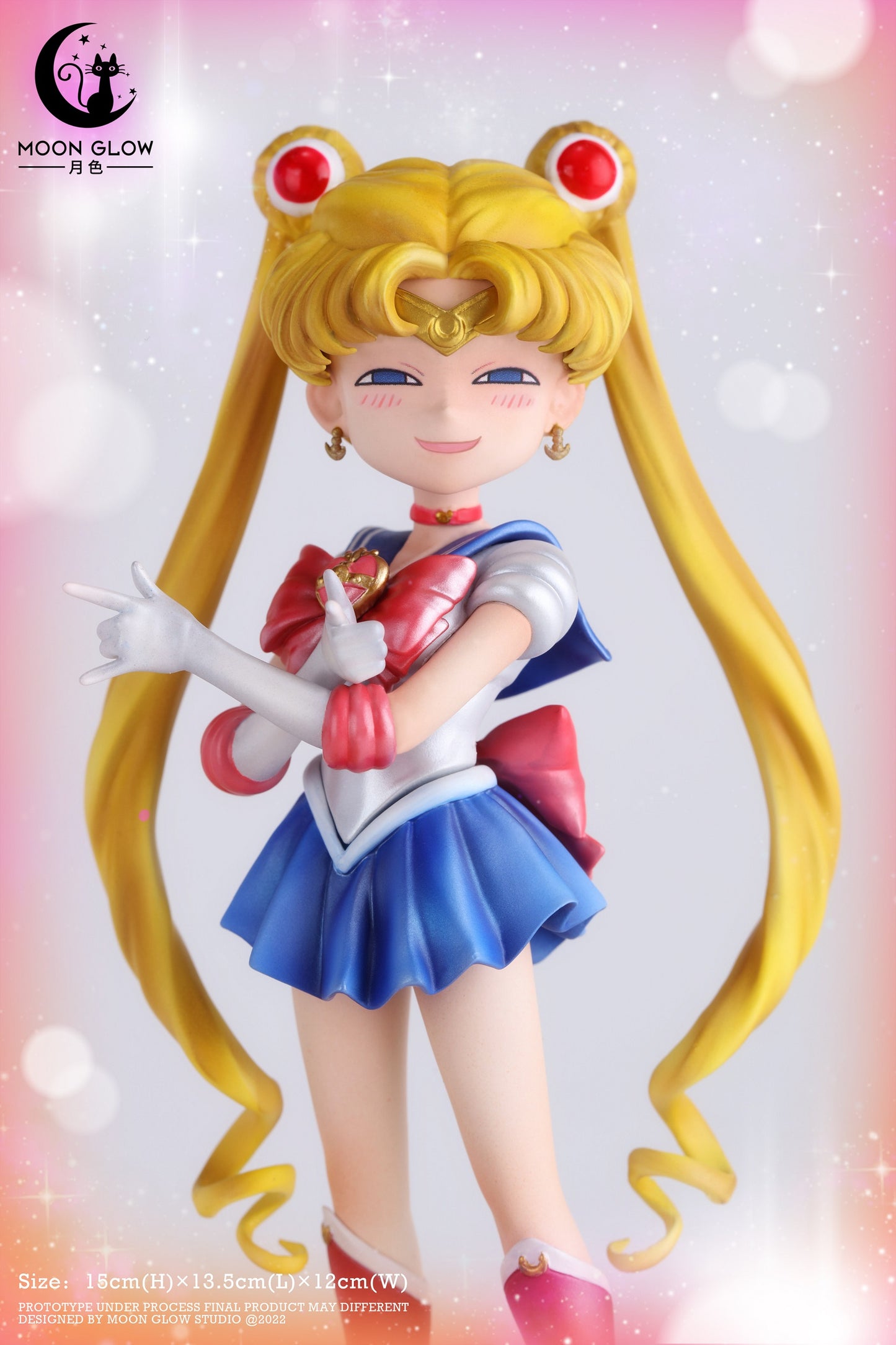 Moon Glow Studio - Sailor Moon [PRE-ORDER CLOSED]