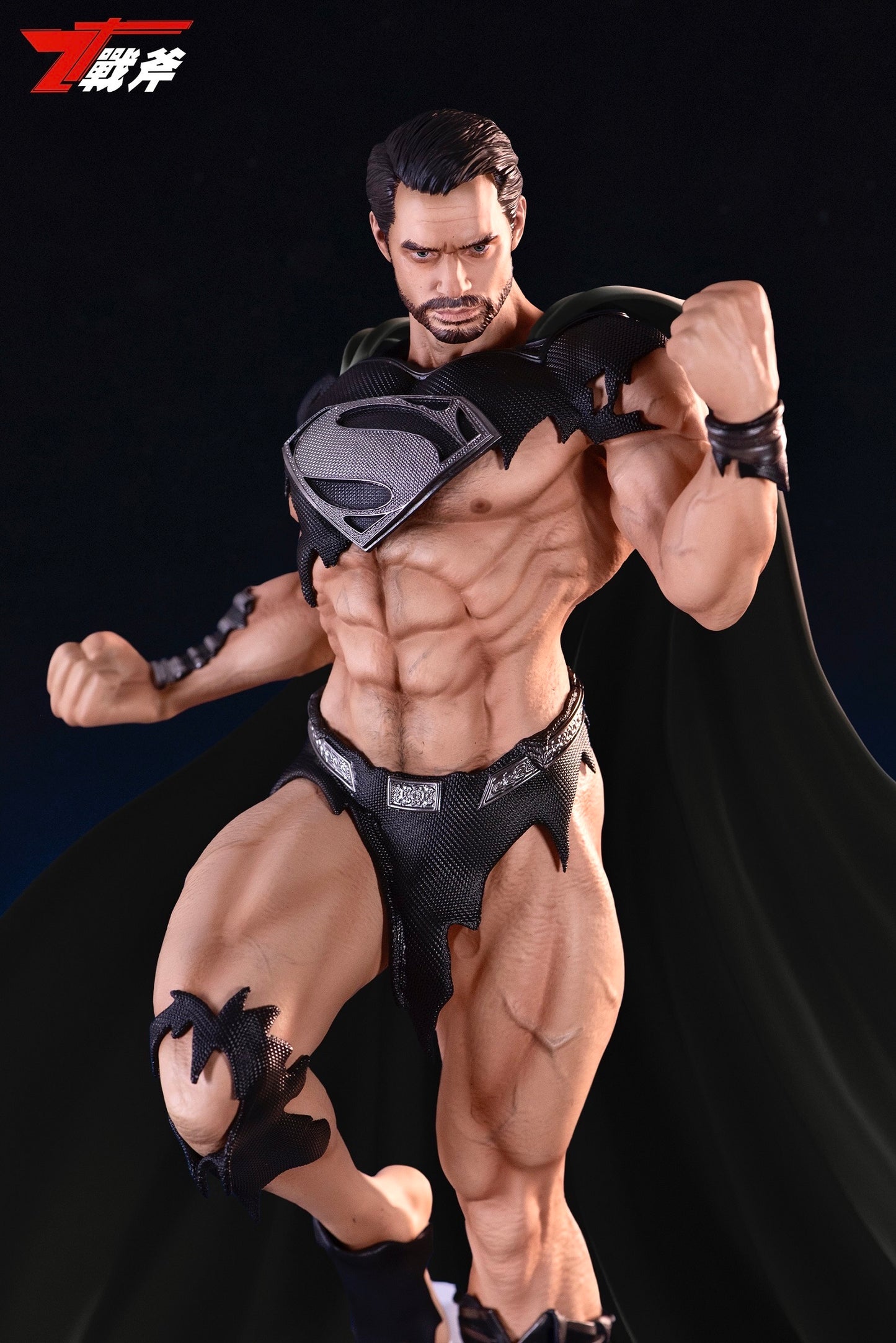 Zhan Fu Studio - Superman [PRE-ORDER CLOSED]