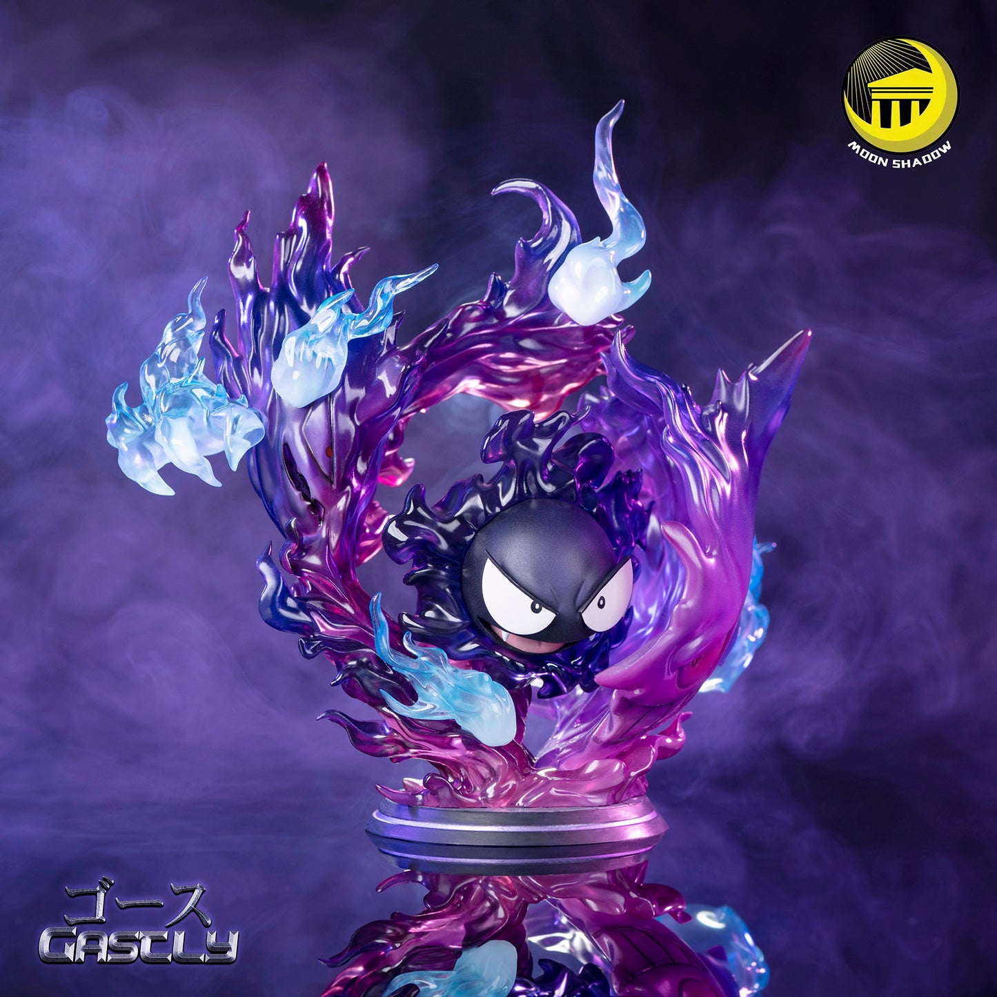 Moon Shadow Studios - Awakened Series Gastly [PRE-ORDER CLOSED]