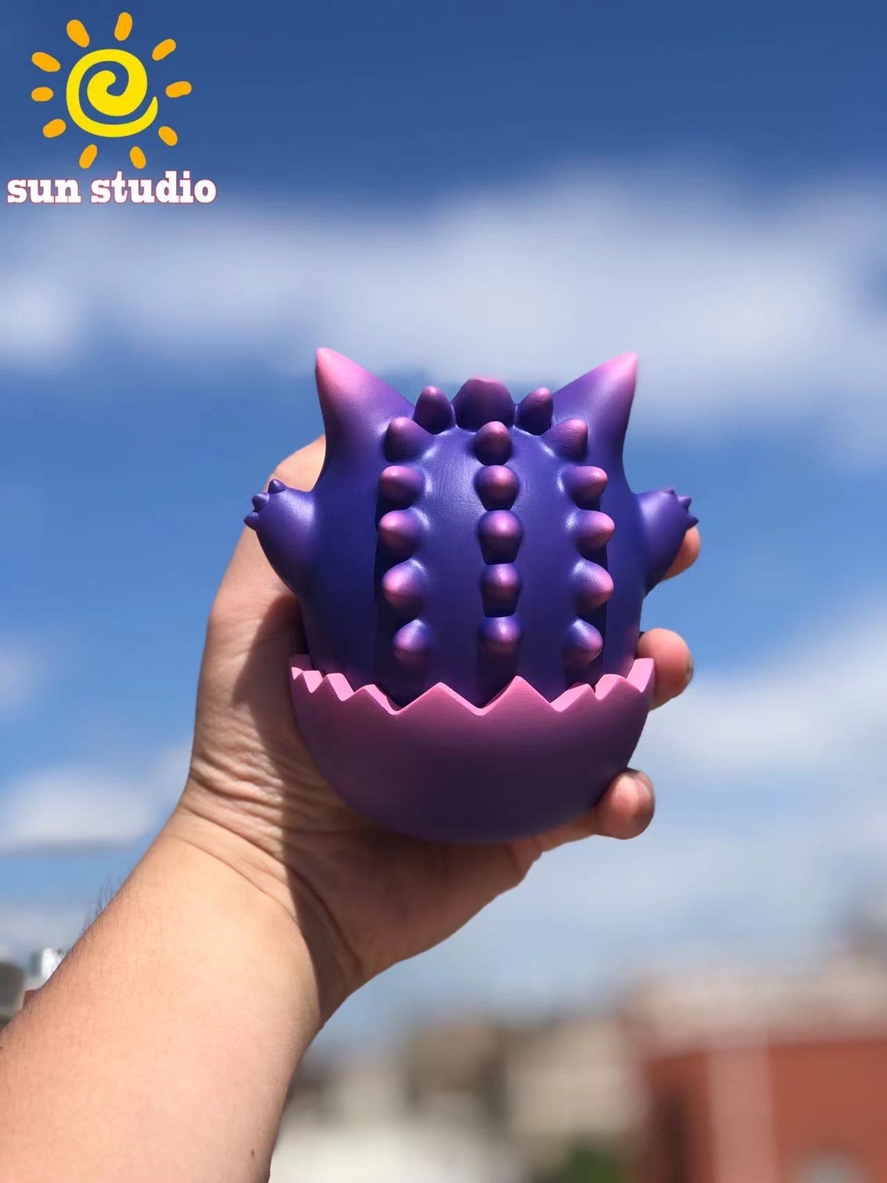 Sun Studio - Tumbler Series Gengar [PRE-ORDER CLOSED]