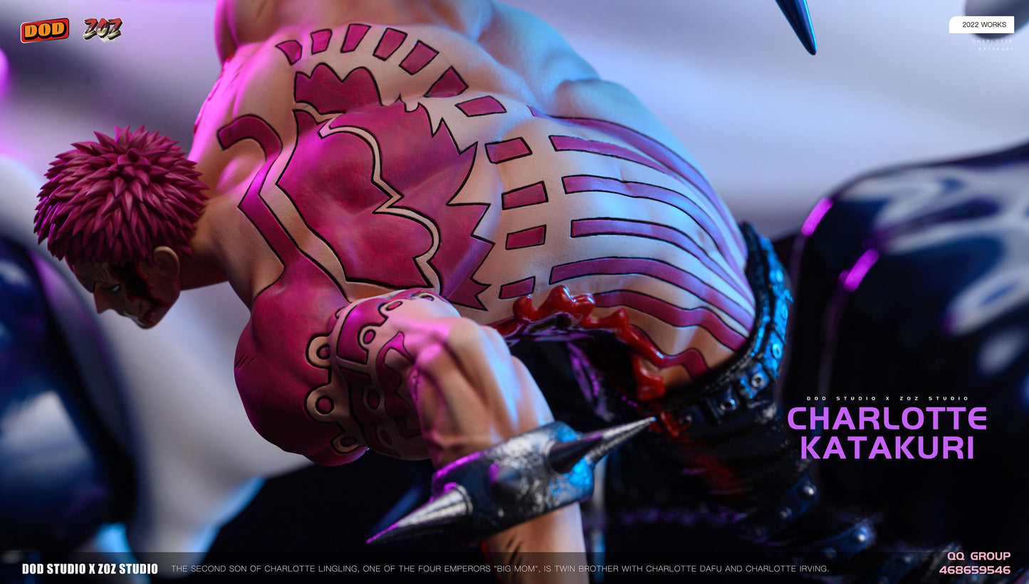 DOD Studio - Charlotte Katakuri [PRE-ORDER CLOSED]