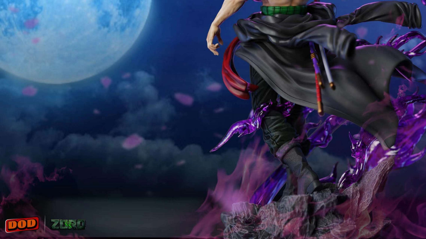 DOD Studio - Roronoa Zoro [PRE-ORDER CLOSED]