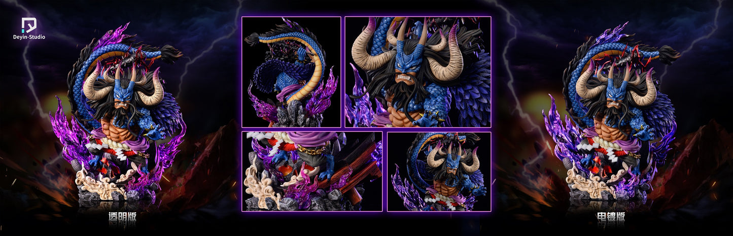 De Yin Studio - Half Beast Form Kaido [PRE-ORDER CLOSED]