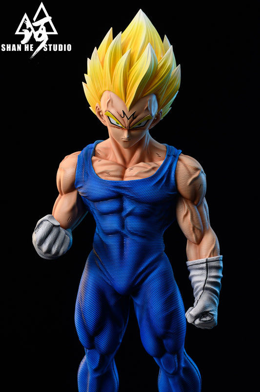 Shan He Studio - Demonized Vegeta [PRE-ORDER CLOSED]