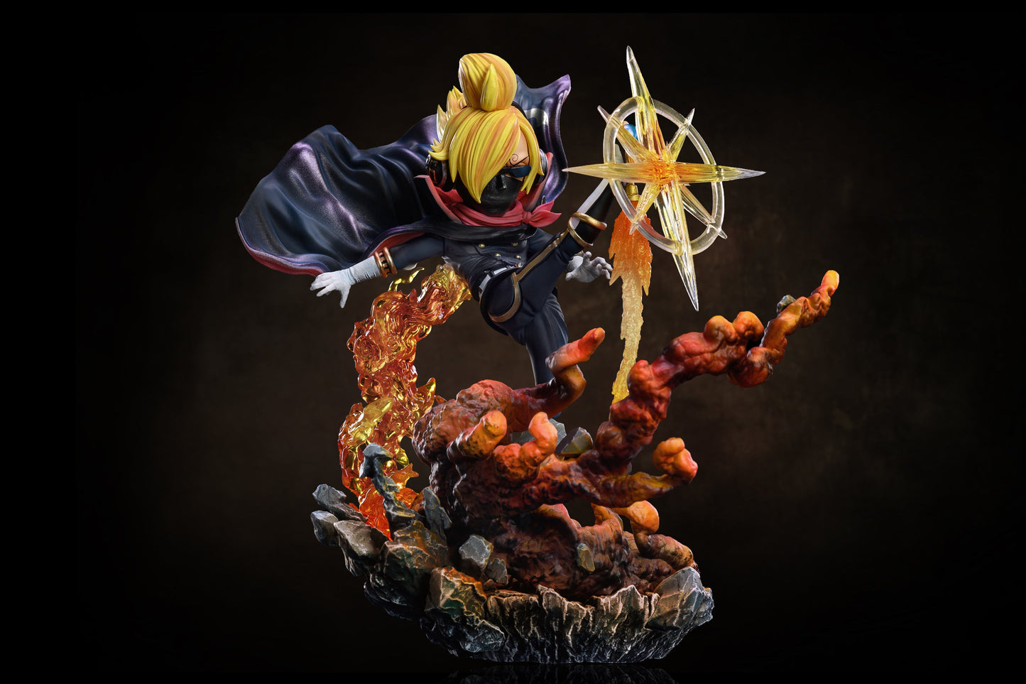 G5 Studios - One Piece Straw Hat Pirates Vinsmoke Sanji [PRE-ORDER CLOSED]