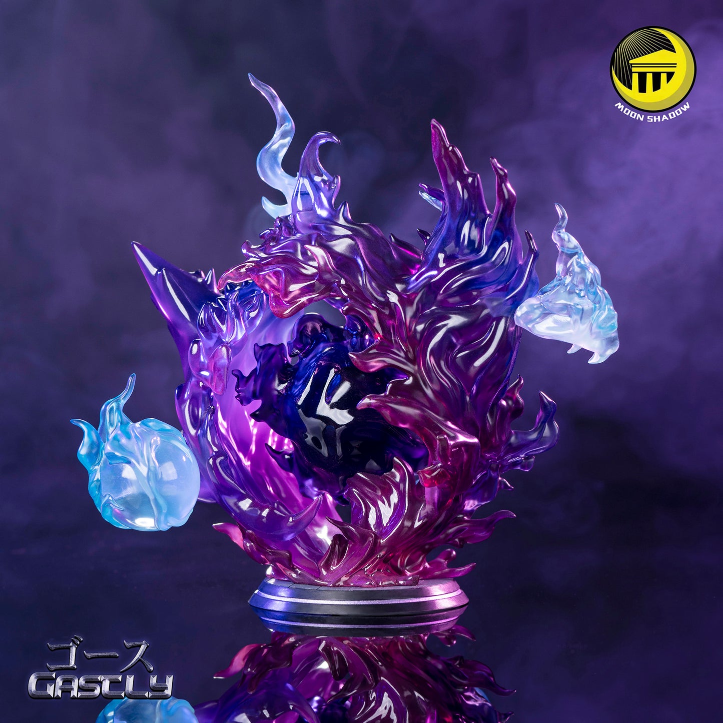 Moon Shadow Studios - Awakened Series Gastly [PRE-ORDER CLOSED]