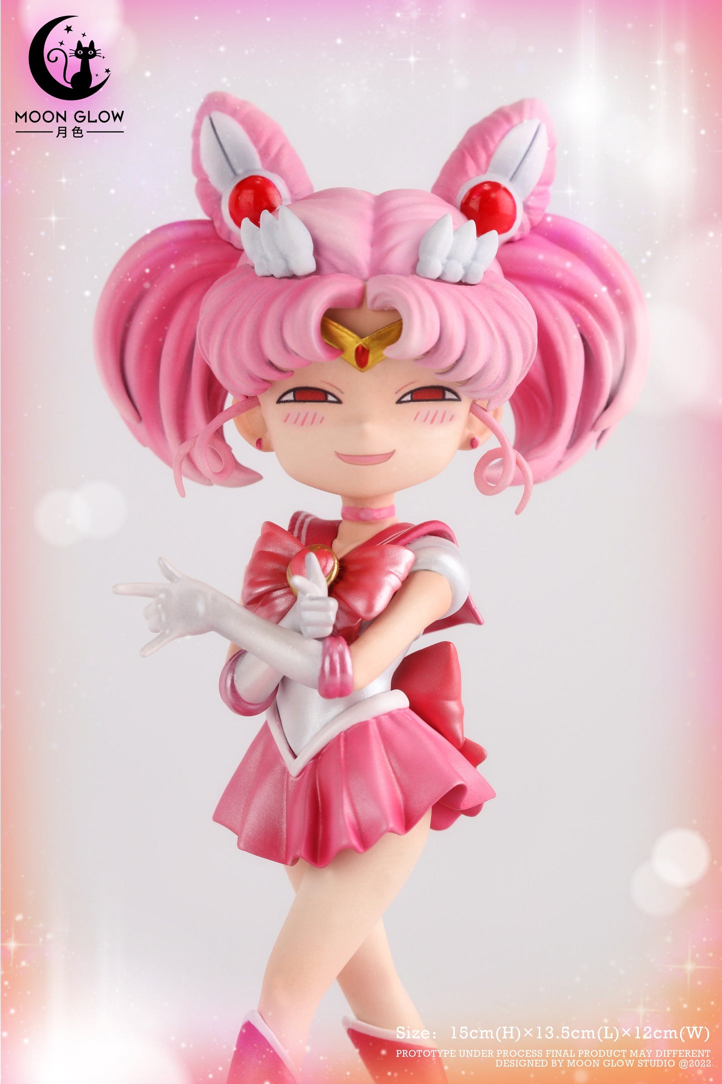 Moon Glow Studio - Sailor Moon [PRE-ORDER CLOSED]