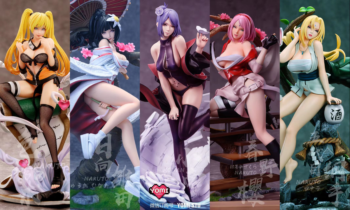 YOMI Studio - Konan [PRE-ORDER CLOSED]