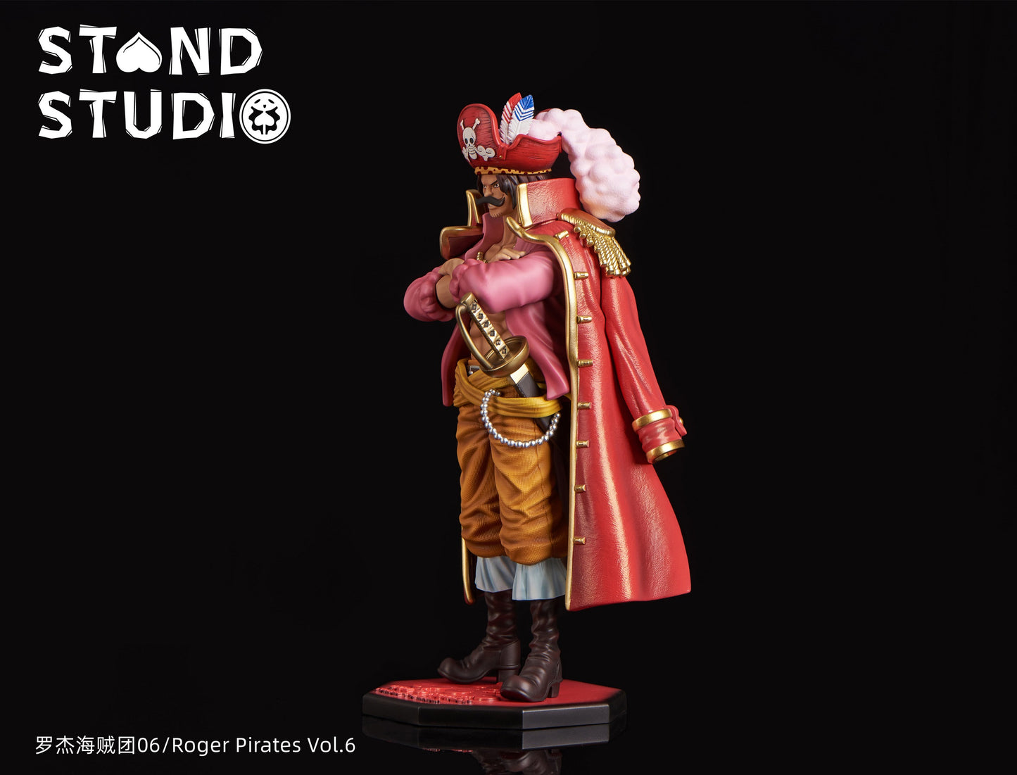 Stand Studio - Roger [PRE-ORDER CLOSED]