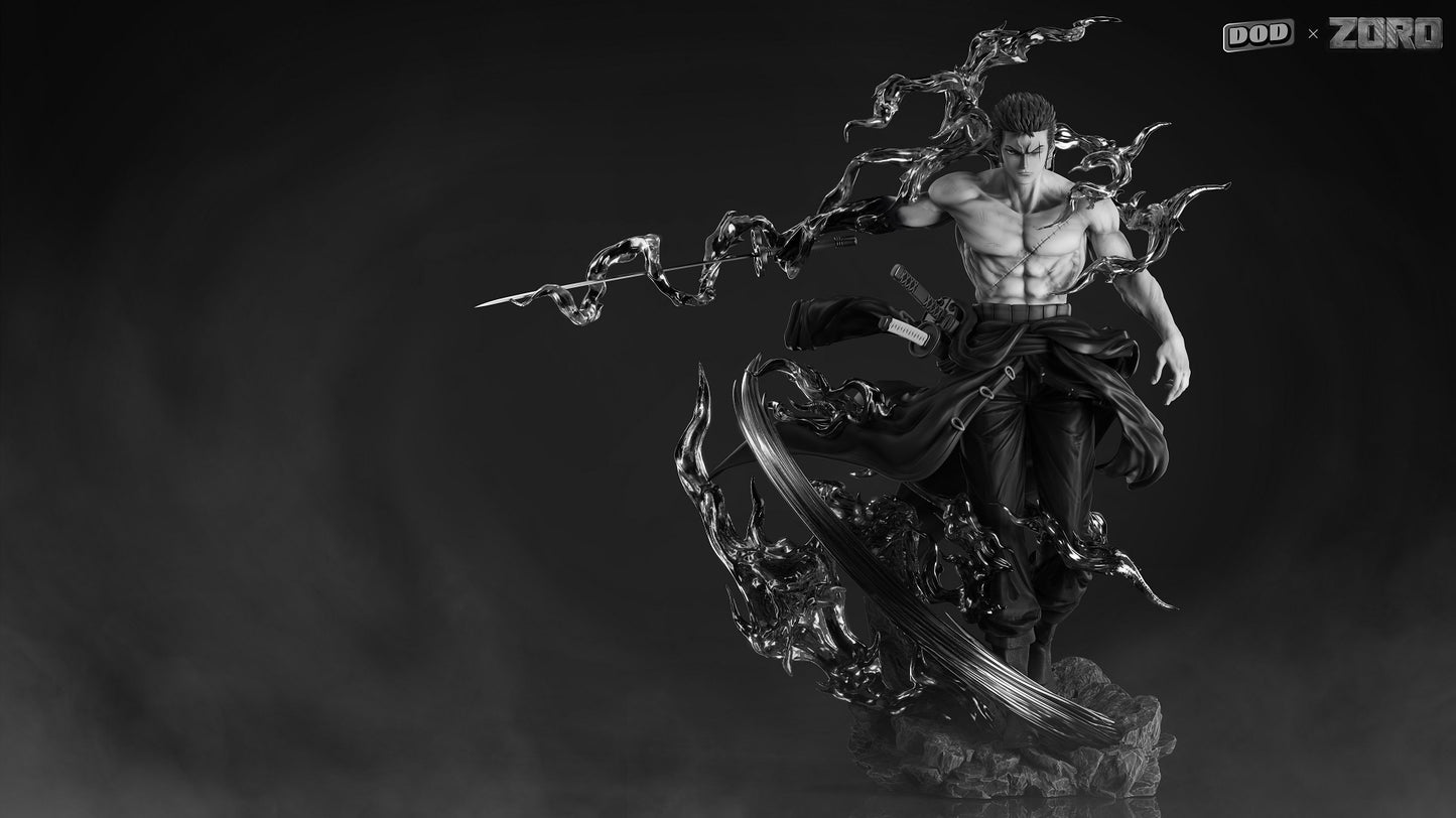 DOD Studio - Roronoa Zoro [PRE-ORDER CLOSED]