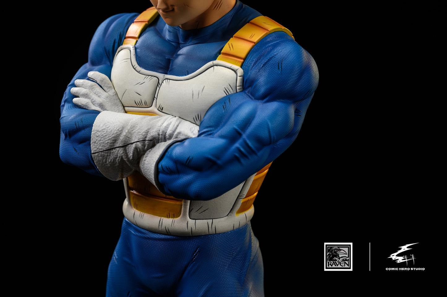 Comic Hero Studio X Raven Studio - Vegeta [PRE-ORDER CLOSED]