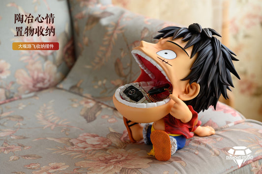 Diamond Studio - Big Mouth Luffy [PRE-ORDER CLOSED]