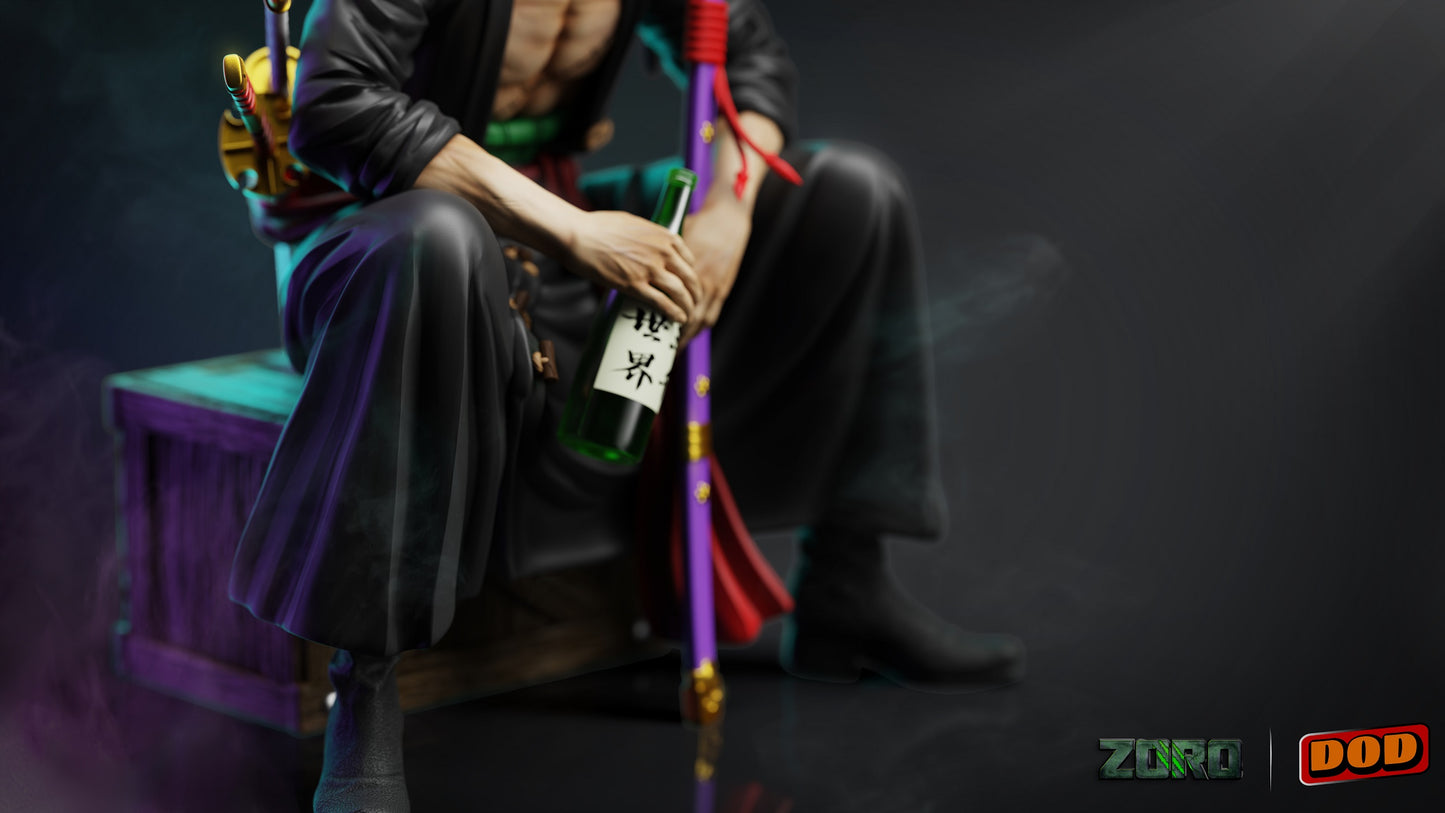 DOD Studio - Roronoa Zoro [PRE-ORDER CLOSED]