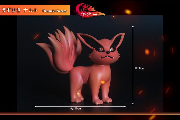 Hot Blood Studio - Uzumaki Naruto and Kurama [READY STOCK] - GK Figure - www.gkfigure.com