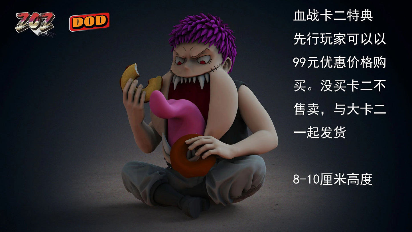 DOD Studio - Charlotte Katakuri [PRE-ORDER CLOSED]