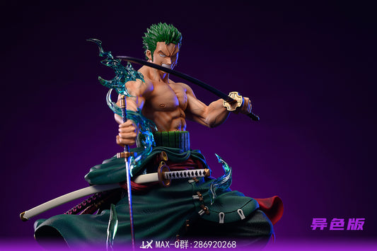 LX Studios - Roronoa Zoro [PRE-ORDER CLOSED]