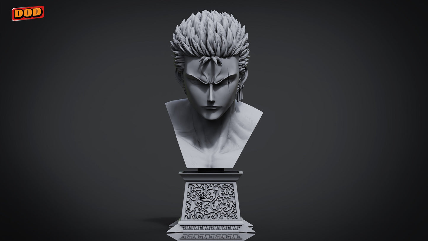 DOD Studio - Roronoa Zoro [PRE-ORDER CLOSED]