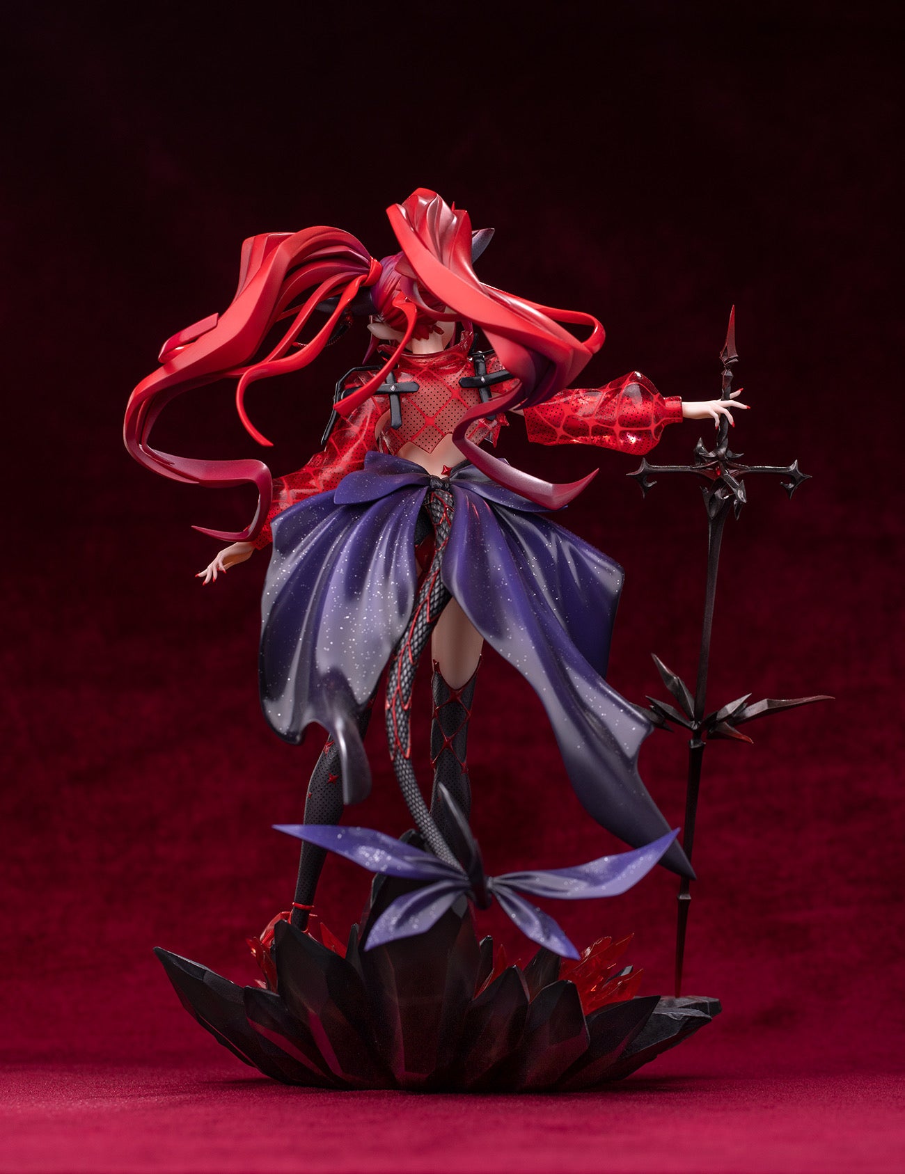 Myethos - Girls From Hell Viola (Licensed) [PRE-ORDER CLOSED]