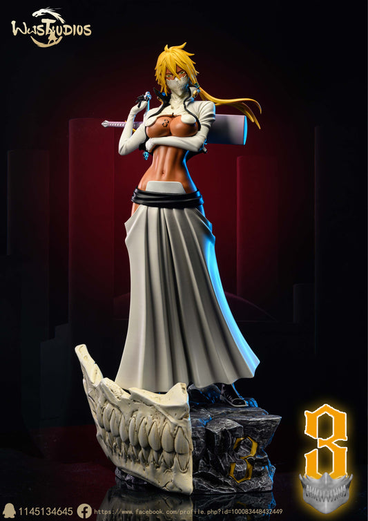 WW Studios - Tier Halibel [PRE-ORDER CLOSED]