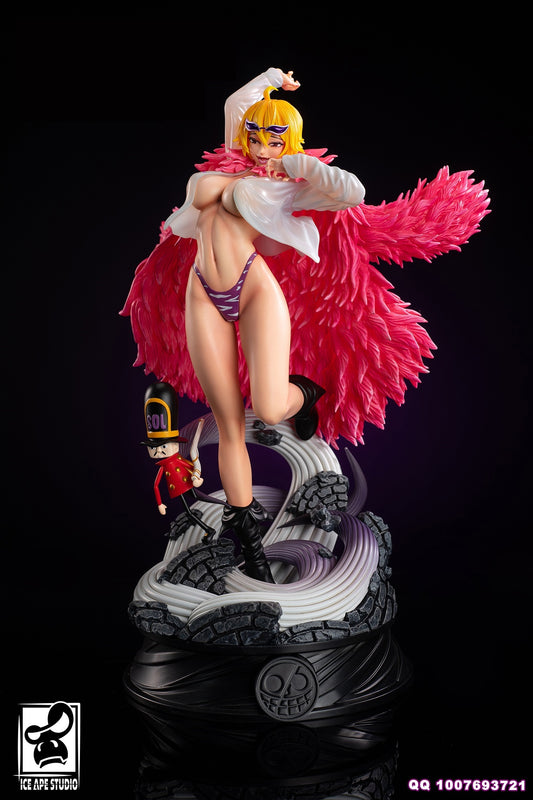 Ice Ape Studio - Girl Series Doflamingo [PRE-ORDER CLOSED]