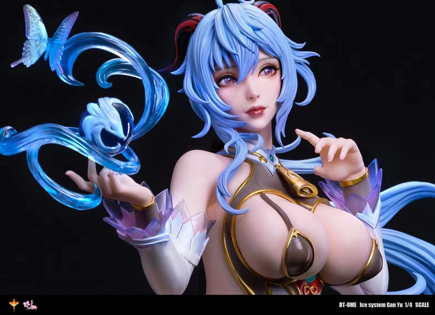 DT Studio X UME Studio - Gan Yu [PRE-ORDER CLOSED]