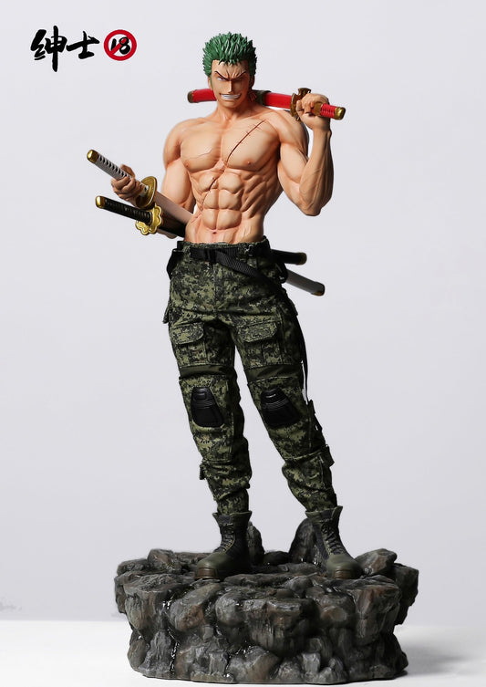 Gentlemen 18 Studio - Roronoa Zoro [IN-STOCK]