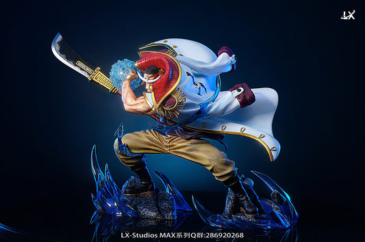 LX Studios - Whitebeard Edward Newgate [PRE-ORDER CLOSED]