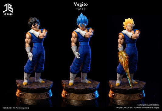 JB Studio - Vegito [PRE-ORDER CLOSED]