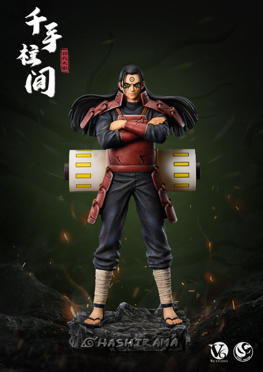 Stone Custom Studio X V6 Studio - Hokage Series Senju Hashirama [PRE-ORDER CLOSED]