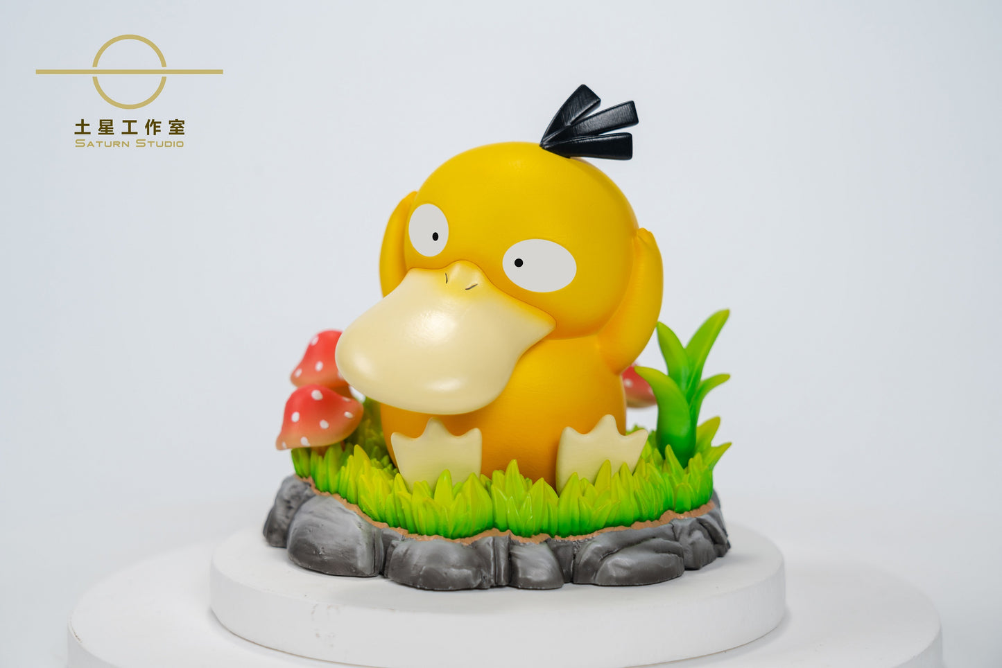 Saturn Studio - Psyduck [PRE-ORDER CLOSED]