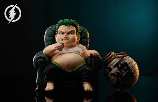 Lightning Studio - Fatty Series Zoro [PRE-ORDER CLOSED]