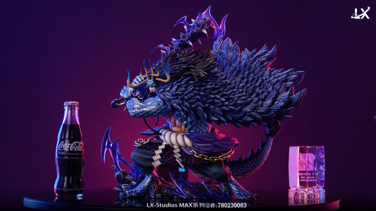 LX Studios - Half Beast Form Kaido [PRE-ORDER CLOSED]