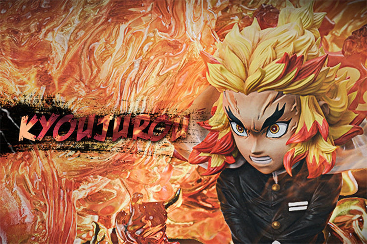 G5 Studios - Flame Pillar Rengoku Kyojuro [IN-STOCK]