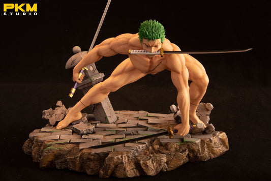 PKM Studio - Roronoa Zoro [PRE-ORDER CLOSED]