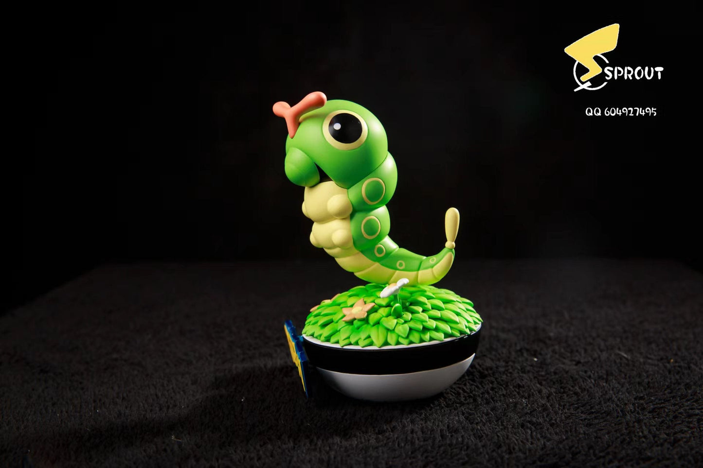 Sprout Studio - Caterpie [PRE-ORDER CLOSED]