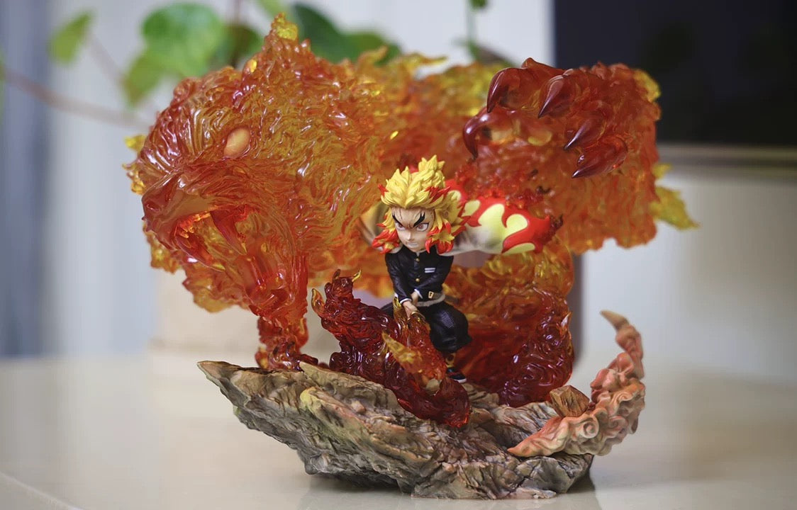 G5 Studios - Flame Pillar Rengoku Kyojuro [IN-STOCK]