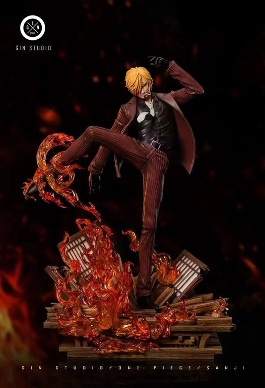 GIN Studio - New World Series Sanji [PRE-ORDER CLOSED]