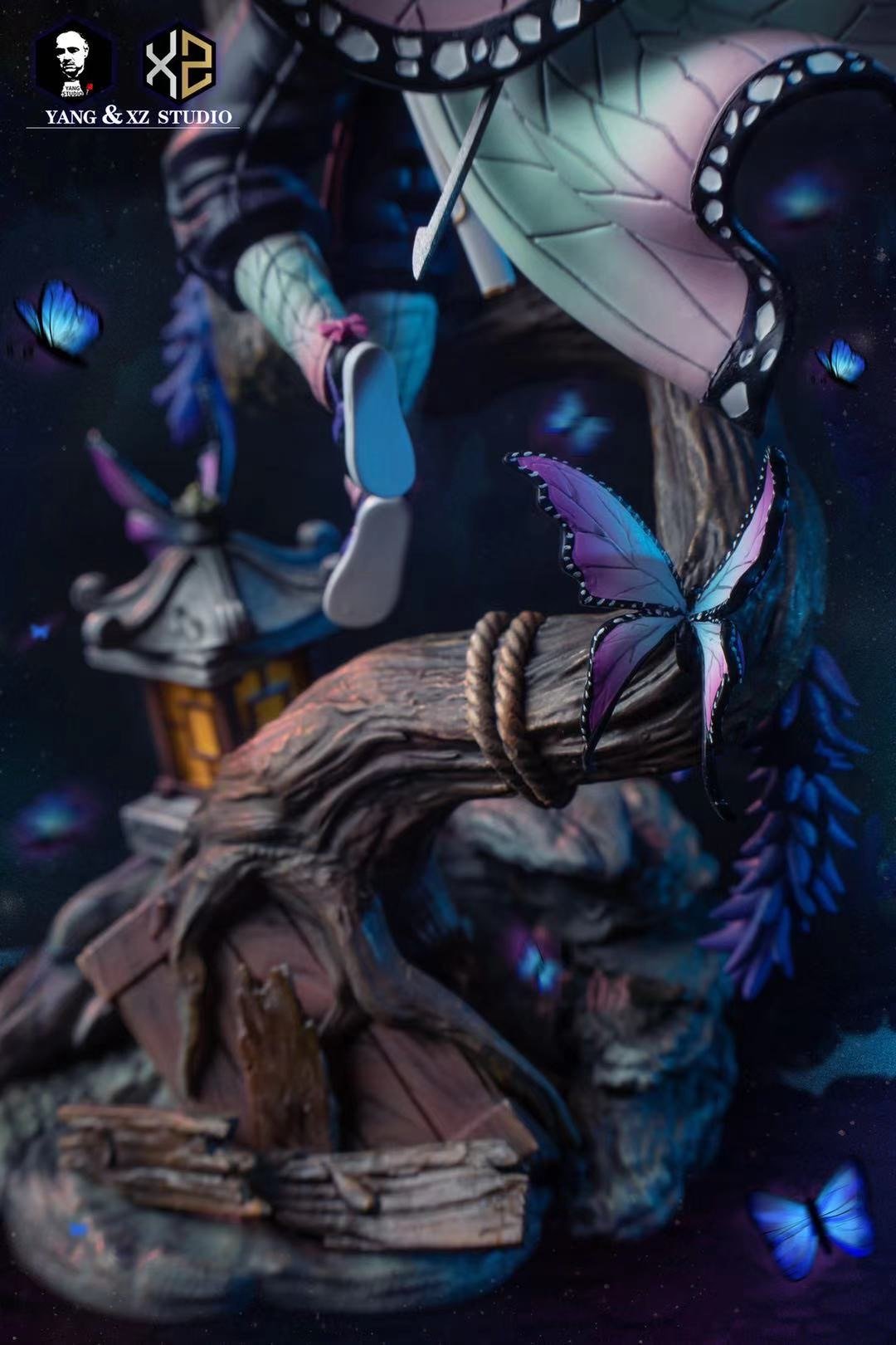 XS Studios X Yang Studios - Demon Slayer Insect Pillar Kocho Shinobu [IN-STOCK]