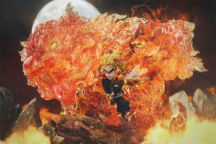 G5 Studios - Flame Pillar Rengoku Kyojuro [IN-STOCK]