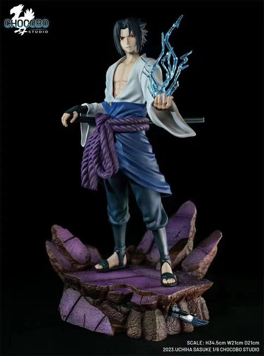 Chocobo Studio - Sasuke [PRE-ORDER CLOSED]