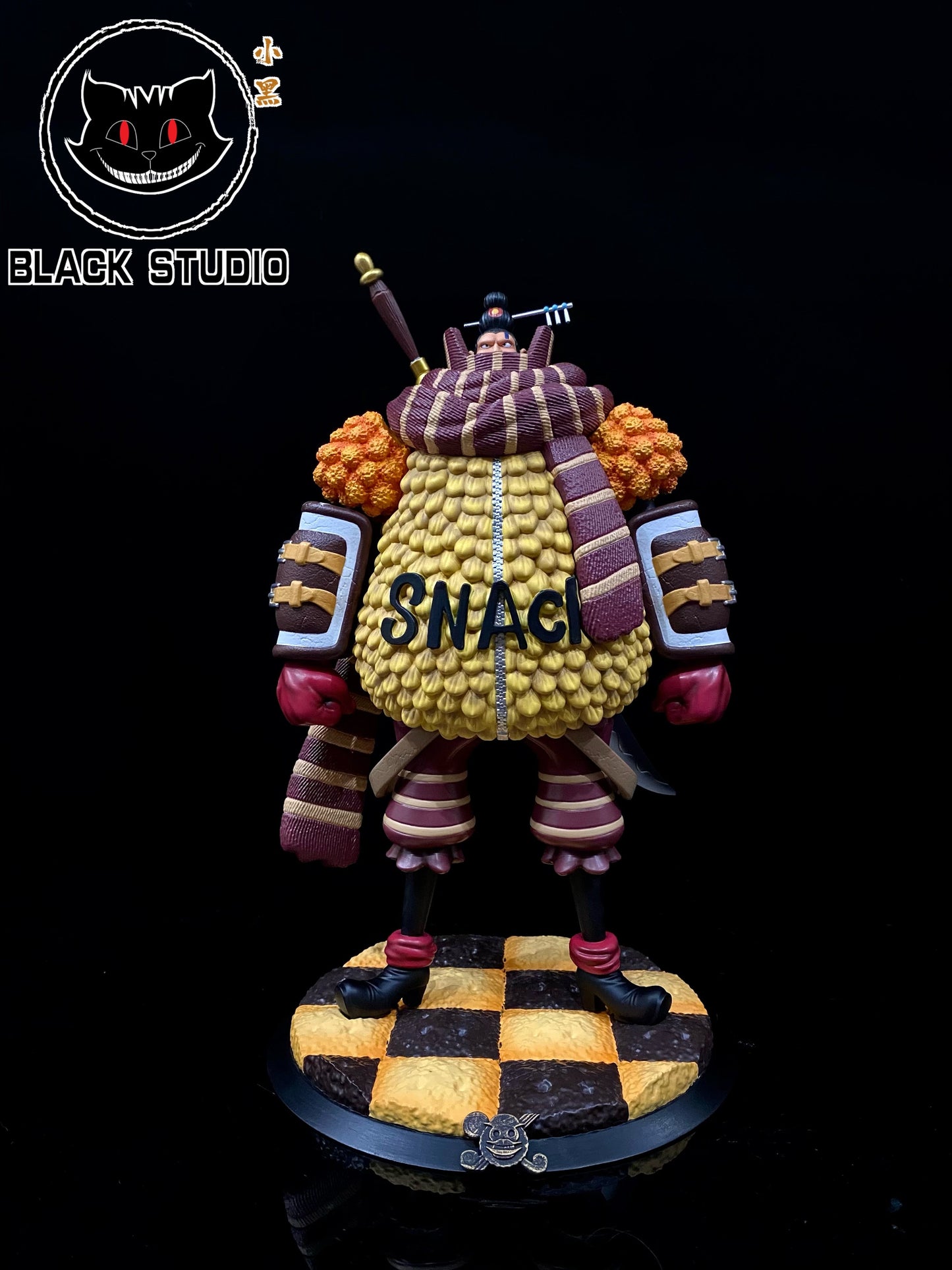 Black Studio - Big Mom Pirates Series Charlotte Snack [PRE-ORDER CLOSED]