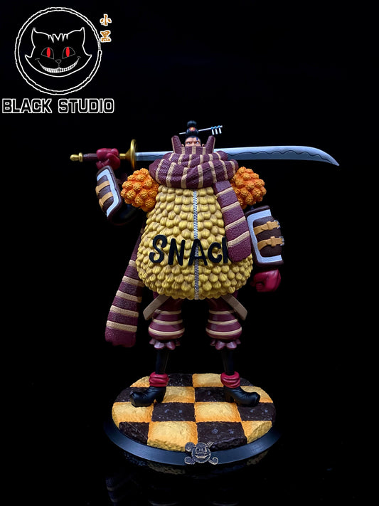 Black Studio - Big Mom Pirates Series Charlotte Snack [PRE-ORDER CLOSED]