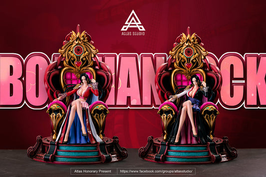 Atlas Studio - Shichibukai Series Boa Hancock [PRE-ORDER CLOSED]