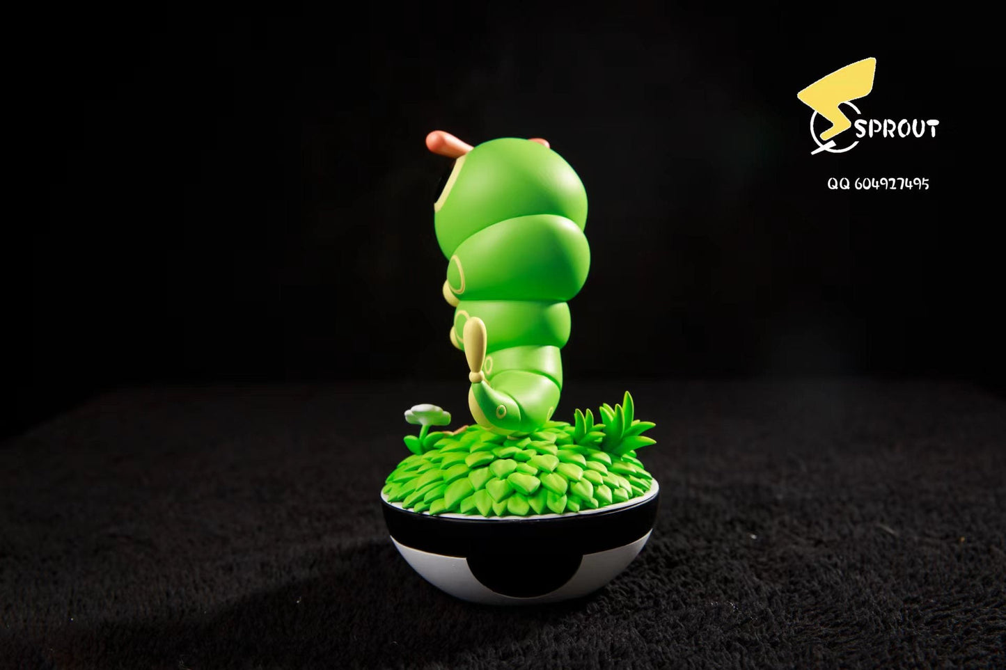 Sprout Studio - Caterpie [PRE-ORDER CLOSED]