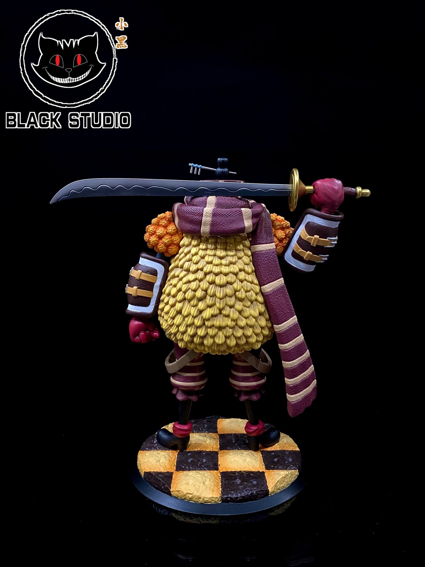 Black Studio - Big Mom Pirates Series Charlotte Snack [PRE-ORDER CLOSED]